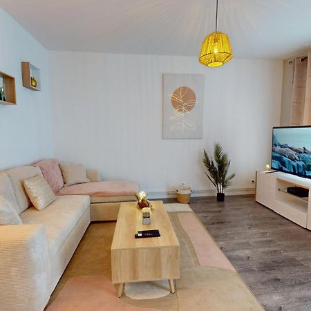 Appartement Le Key6 ซิลิสตาต์ ภายนอก รูปภาพ